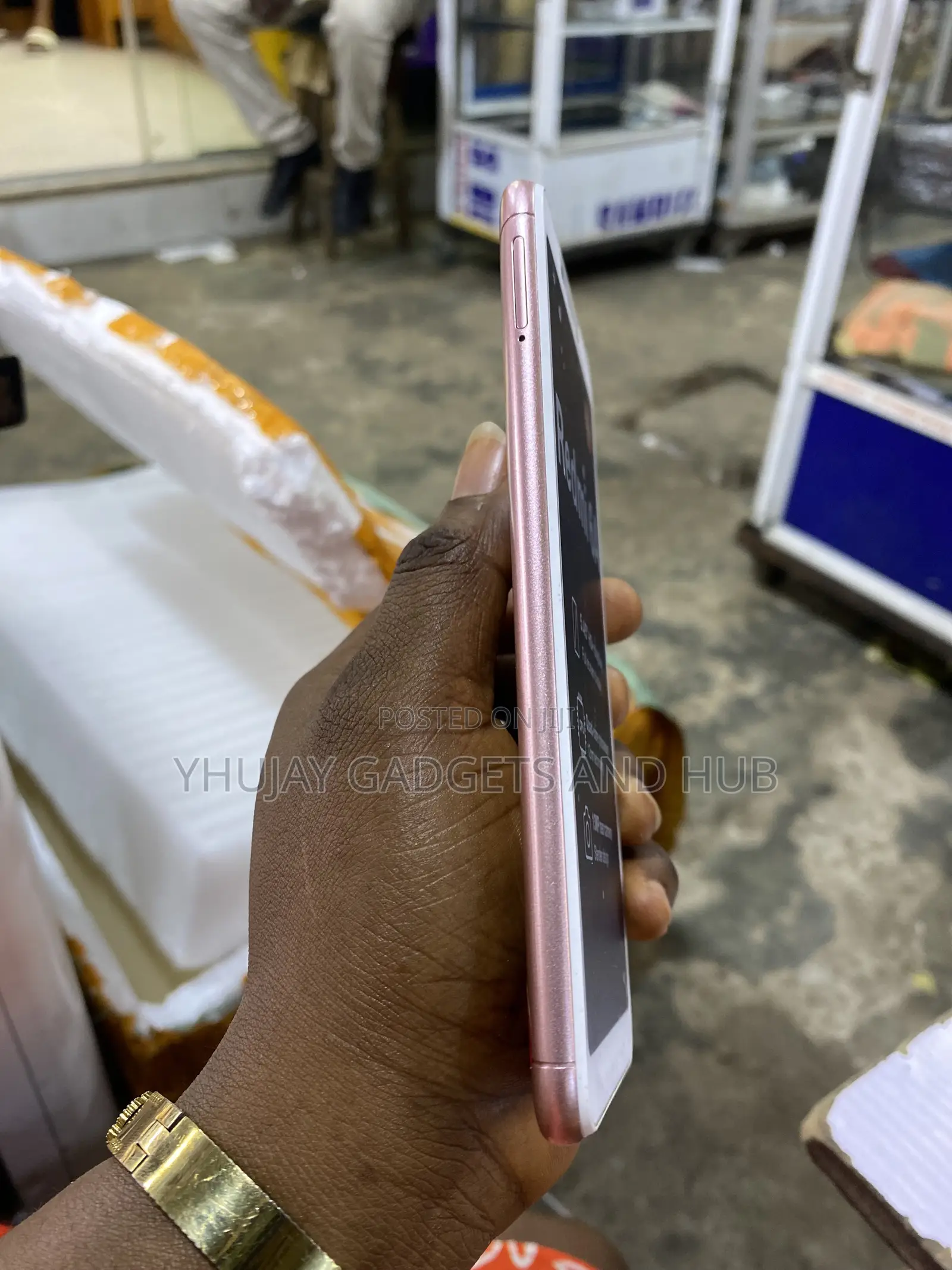 Xiaomi Redmi 6A 32 GB Rose Gold