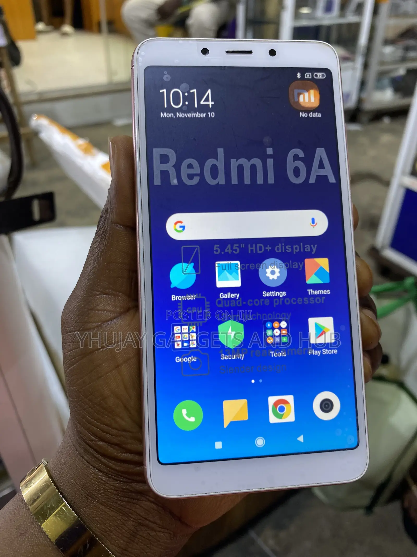 Xiaomi Redmi 6A 32 GB Rose Gold