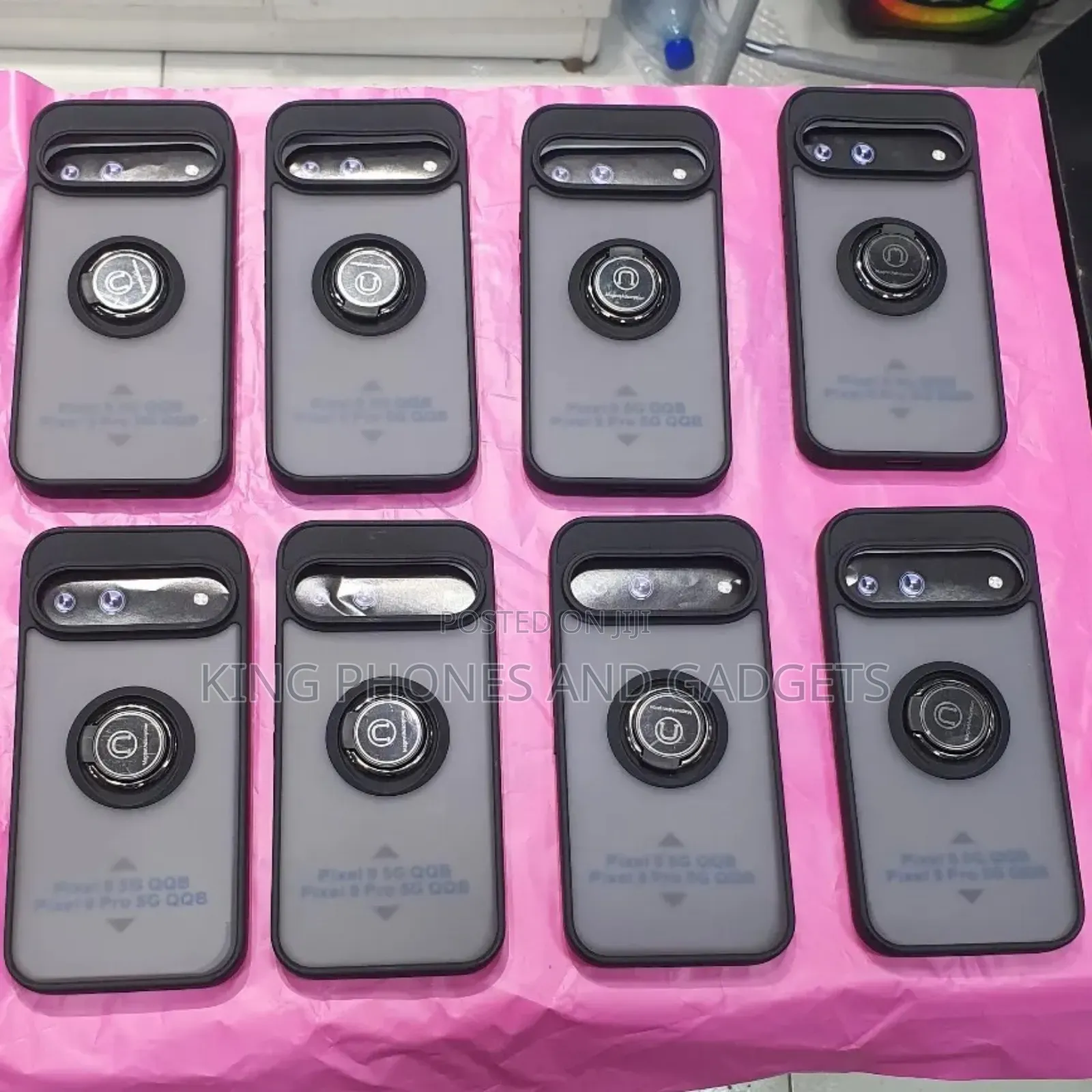 Google Pixel 9 Pouch/Cover