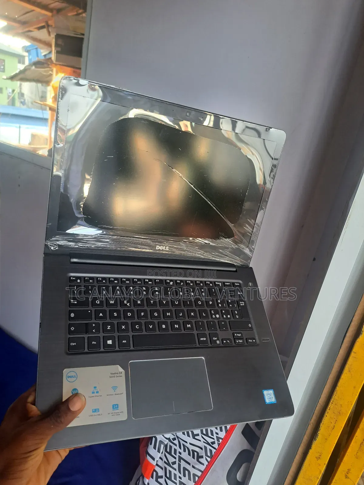 Laptop Dell Vostro 1450 8GB Intel Core I5 SSD 256GB