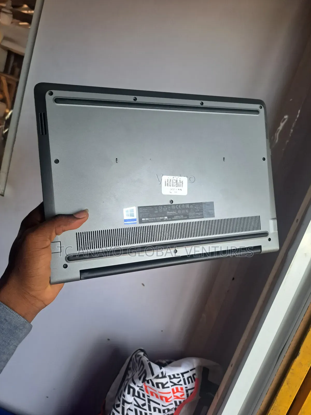 Laptop Dell Vostro 1450 8GB Intel Core I5 SSD 256GB