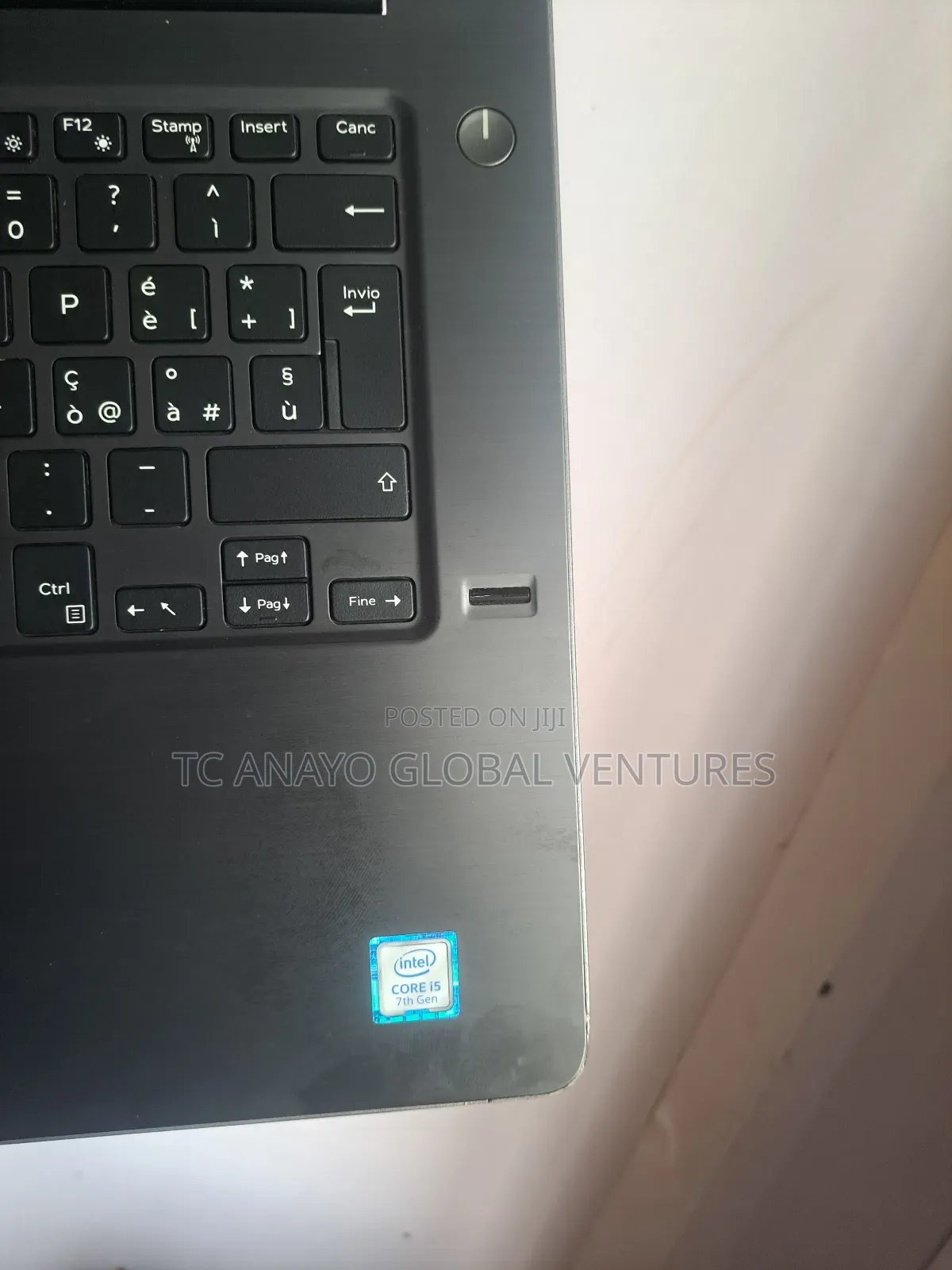 Laptop Dell Vostro 1450 8GB Intel Core I5 SSD 256GB