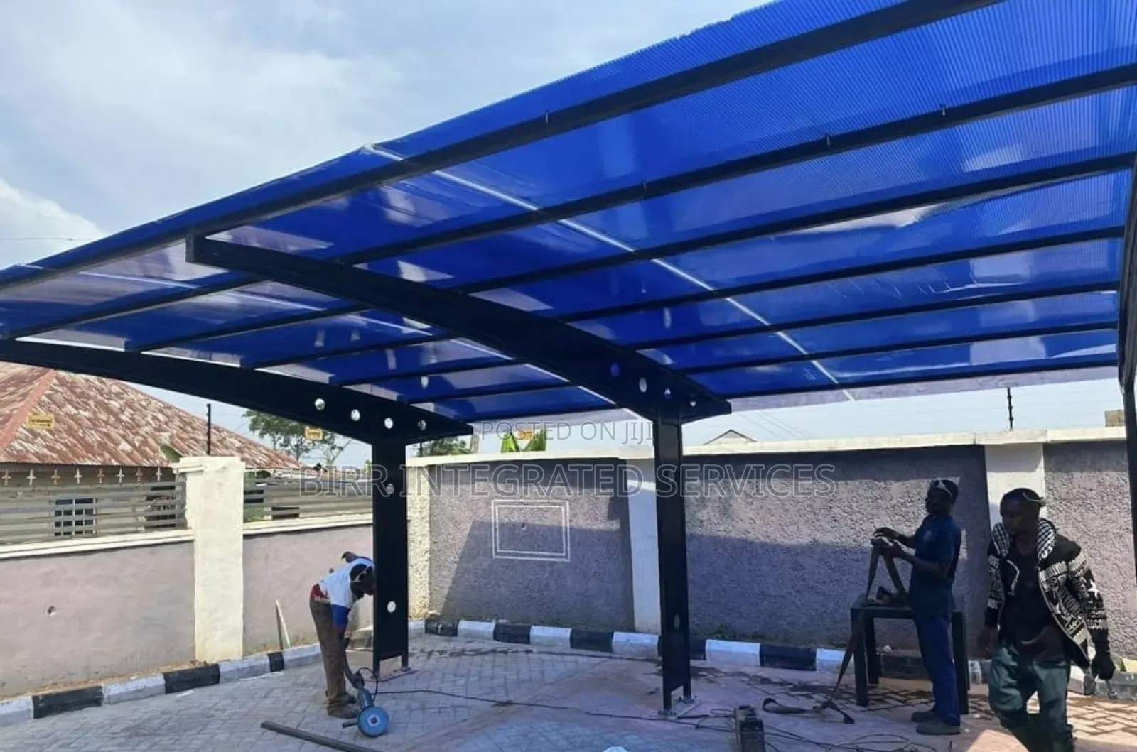 Car Port Fabrication, Car Port Expert