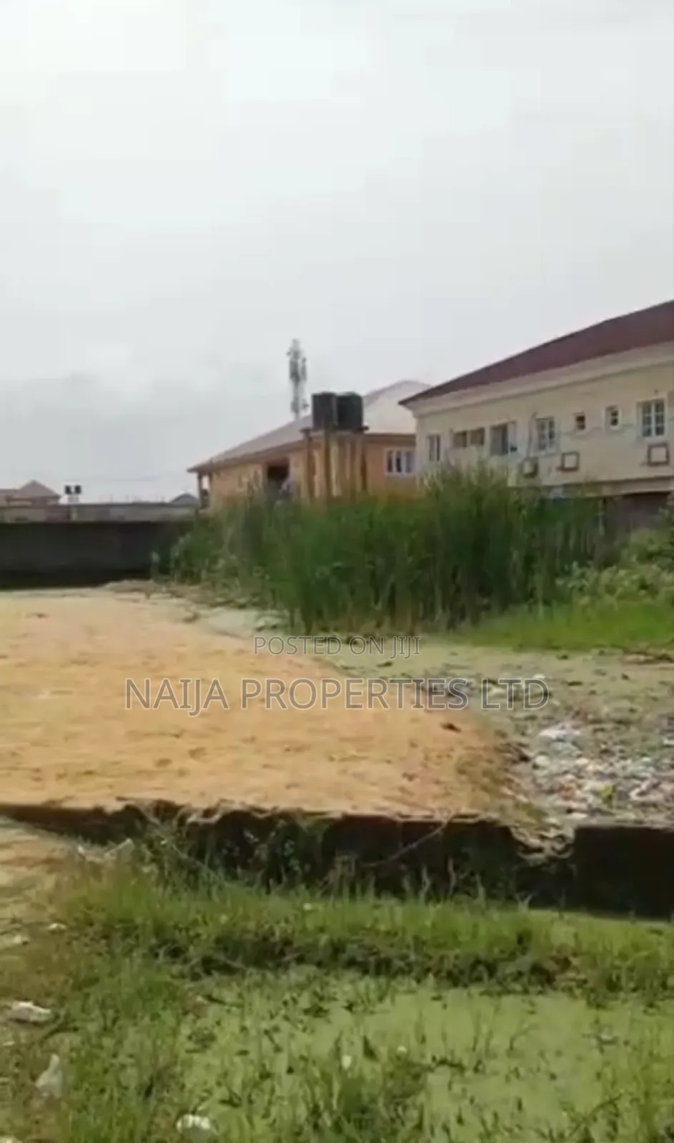 Full Plot of Land for Sale at Seaside Estate, Badore, Ajah