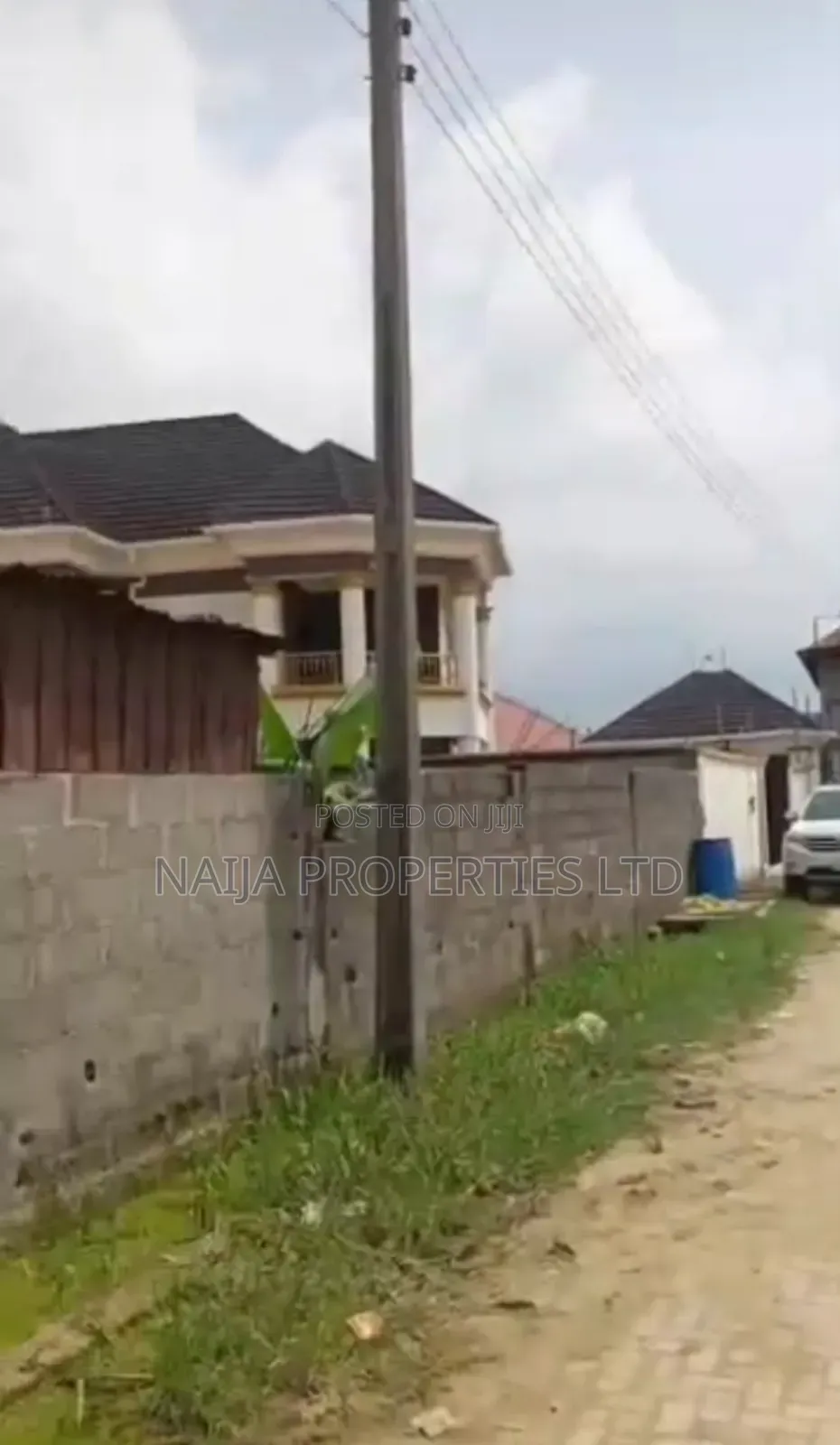 Full Plot of Land for Sale at Seaside Estate, Badore, Ajah