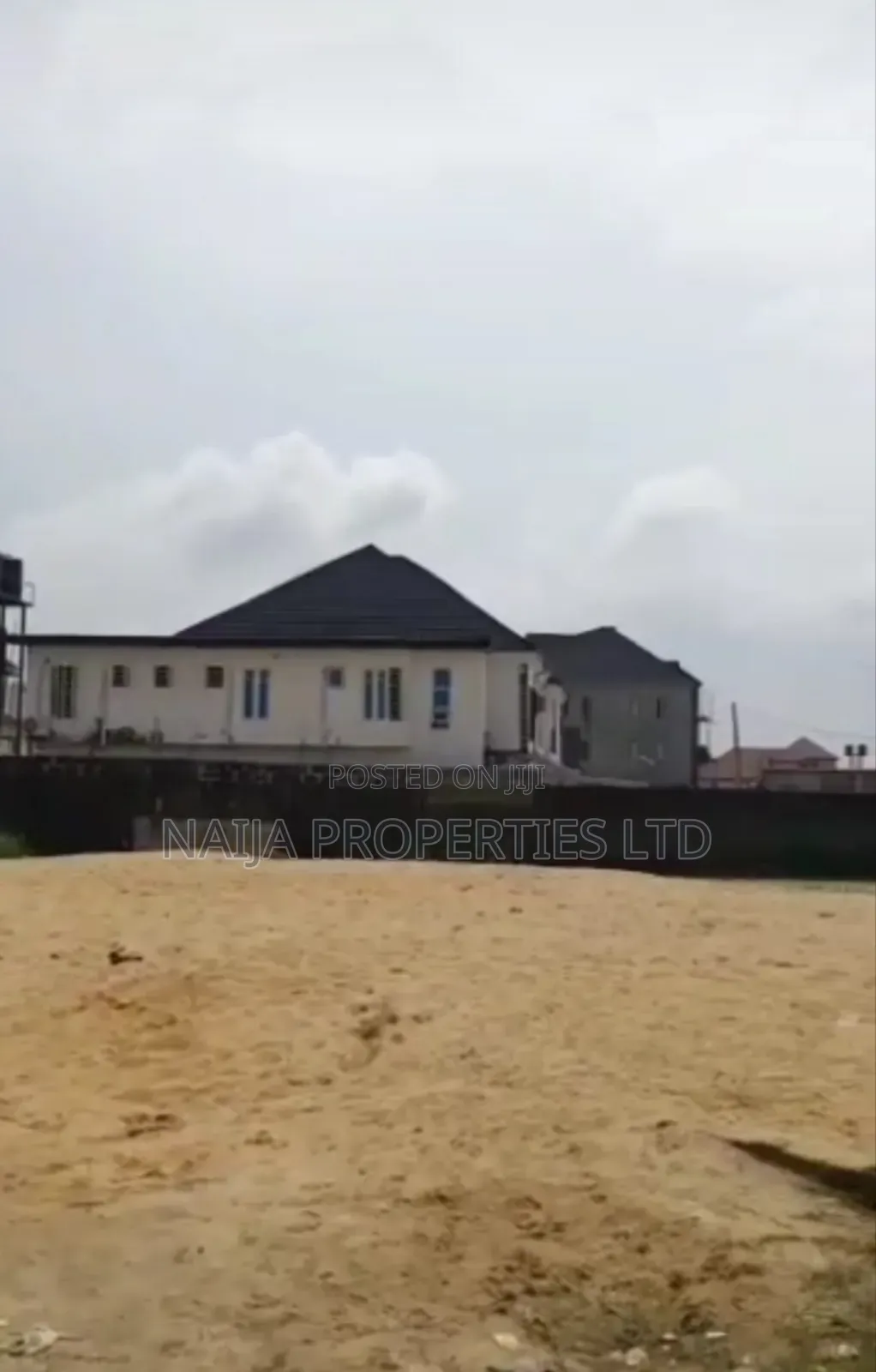 Full Plot of Land for Sale at Seaside Estate, Badore, Ajah