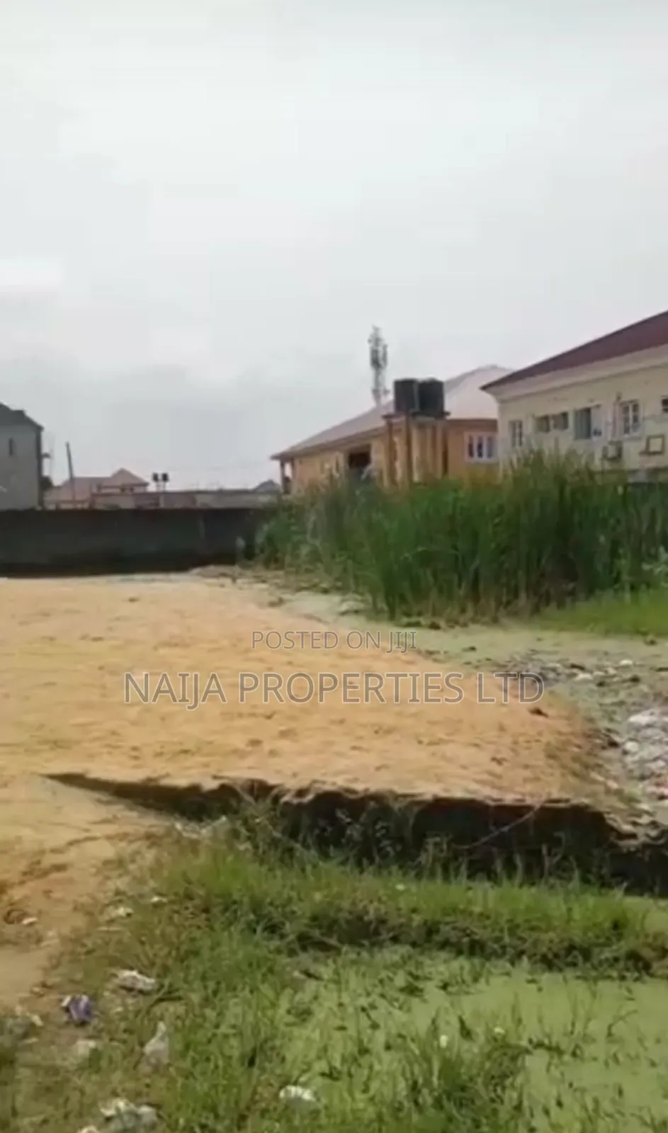 Full Plot of Land for Sale at Seaside Estate, Badore, Ajah