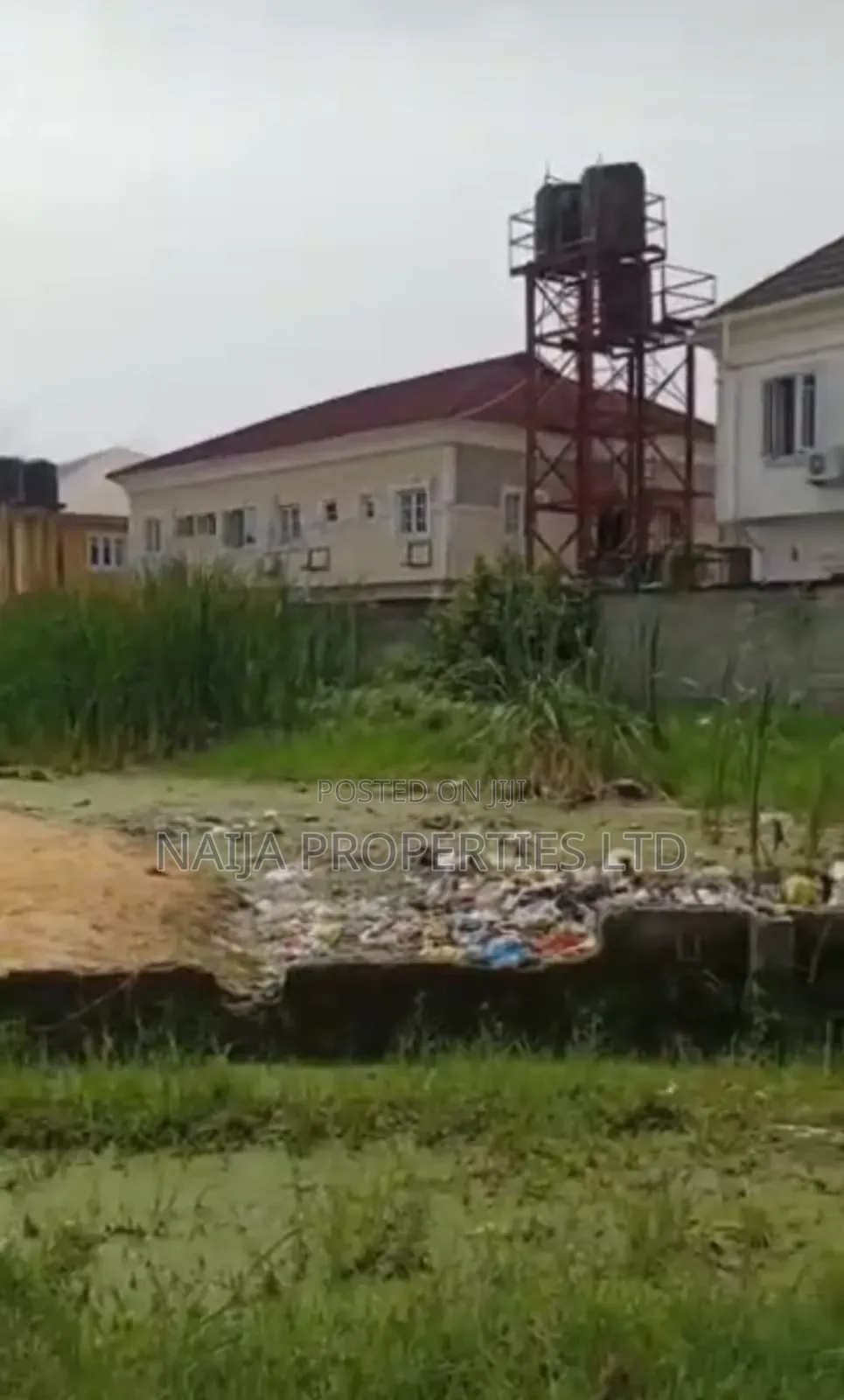 Full Plot of Land for Sale at Seaside Estate, Badore, Ajah