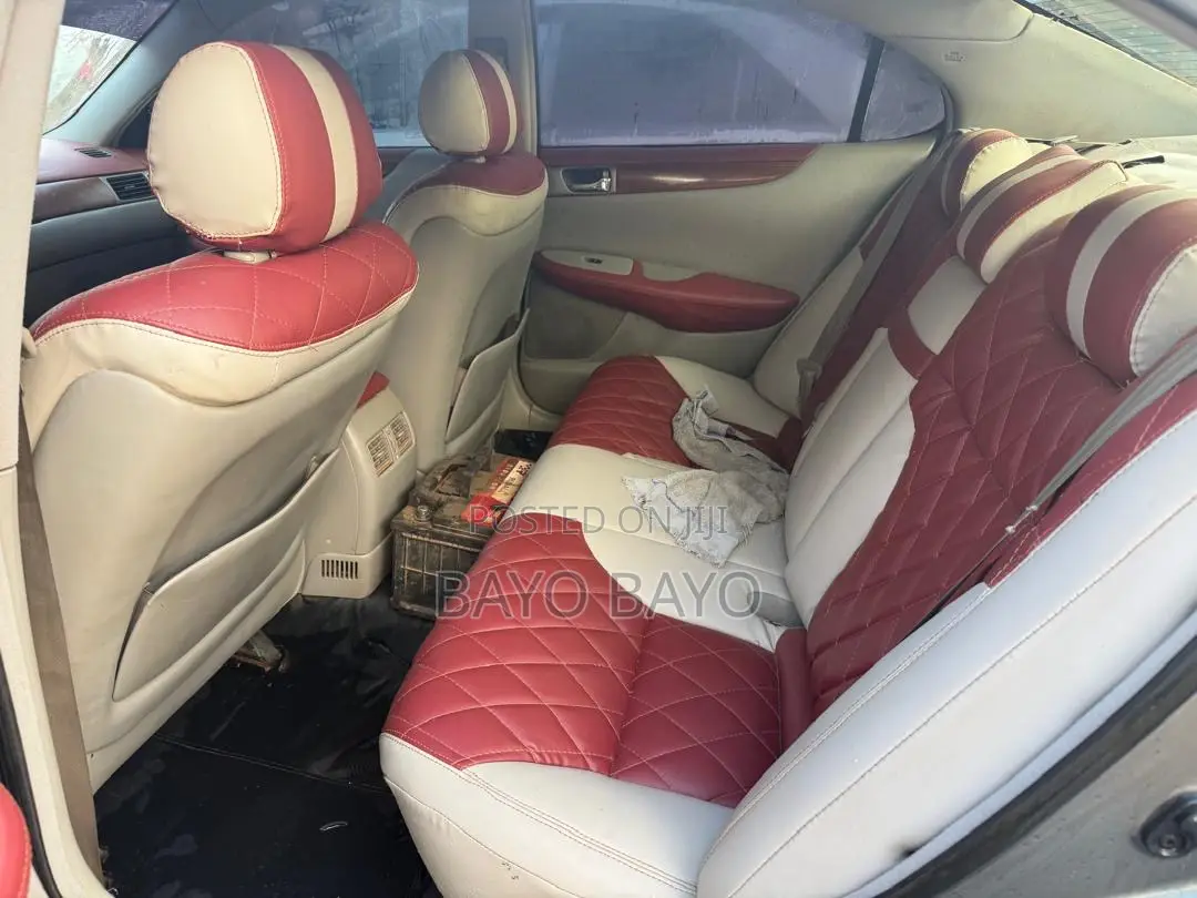 Lexus ES 330 2006 Green