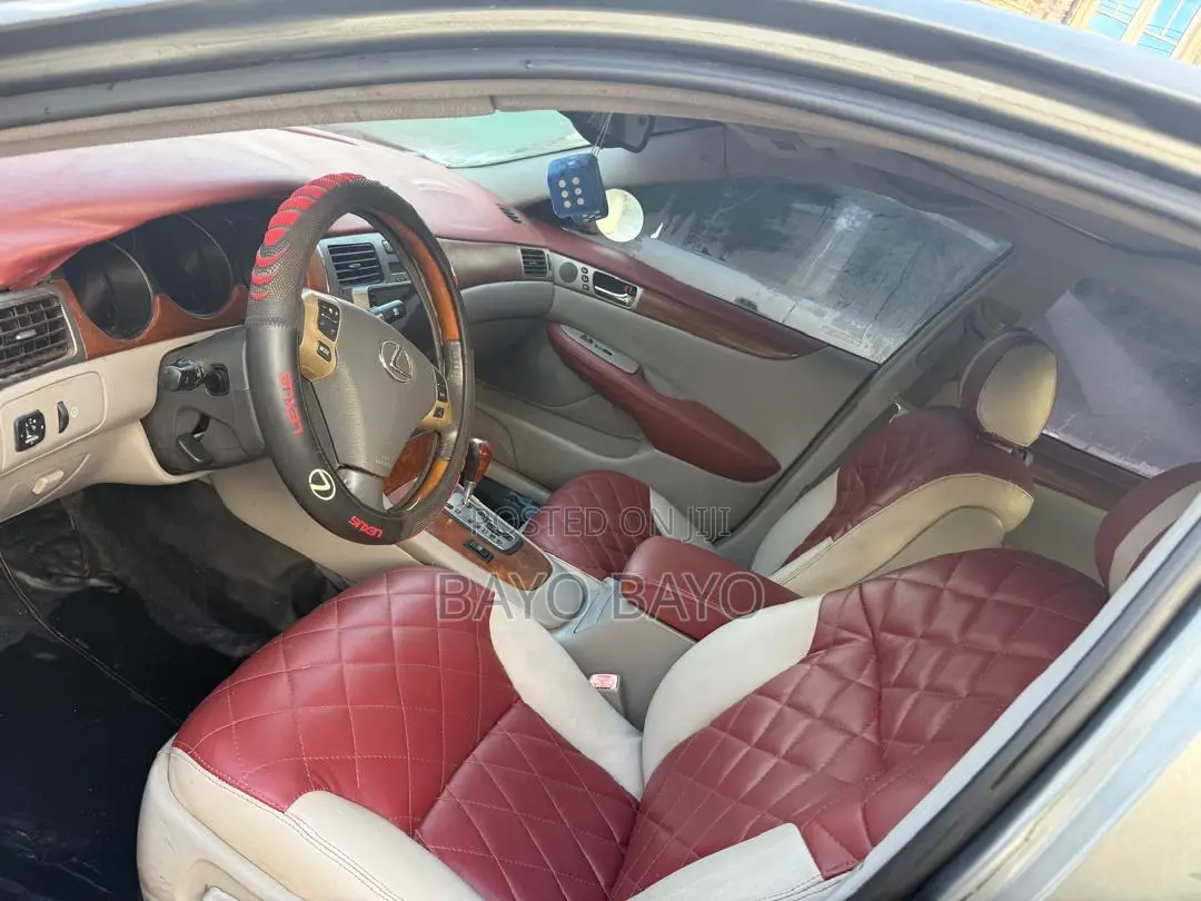 Lexus ES 330 2006 Green