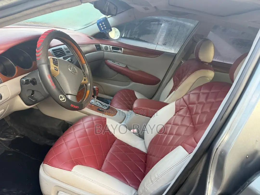 Lexus ES 330 2006 Green
