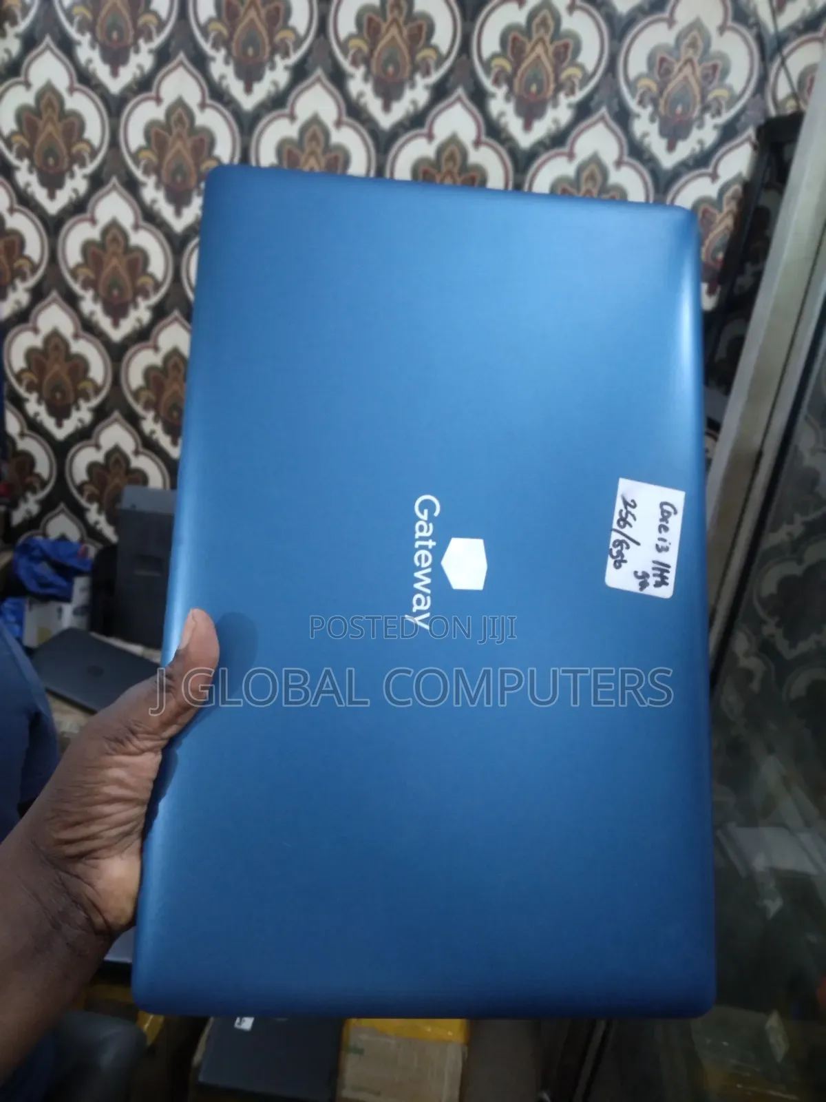 Laptop Gateway GCNP41524 8GB Intel Core I3 SSD 256GB
