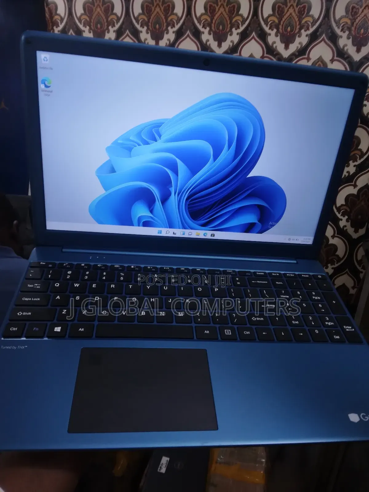 Laptop Gateway GCNP41524 8GB Intel Core I3 SSD 256GB