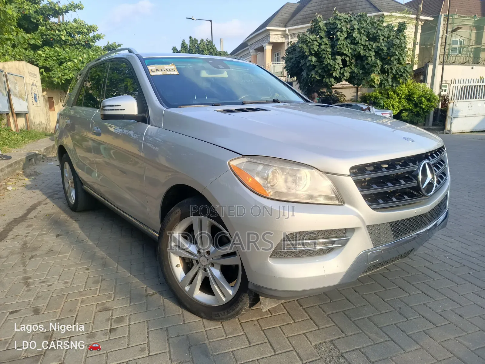 Mercedes-Benz M Class ML350 4MATIC 4dr SUV AWD (3.5L 6cyl 7A) 2015