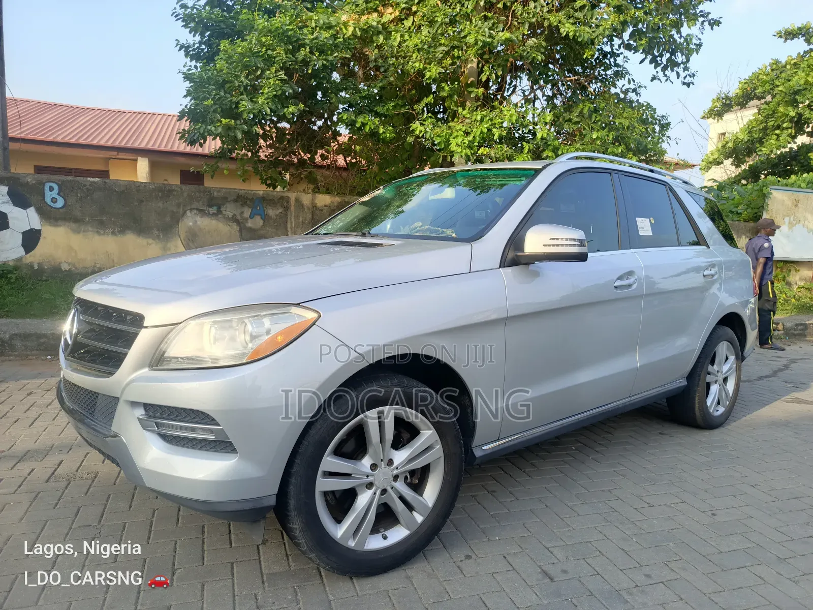 Mercedes-Benz M Class ML350 4MATIC 4dr SUV AWD (3.5L 6cyl 7A) 2015