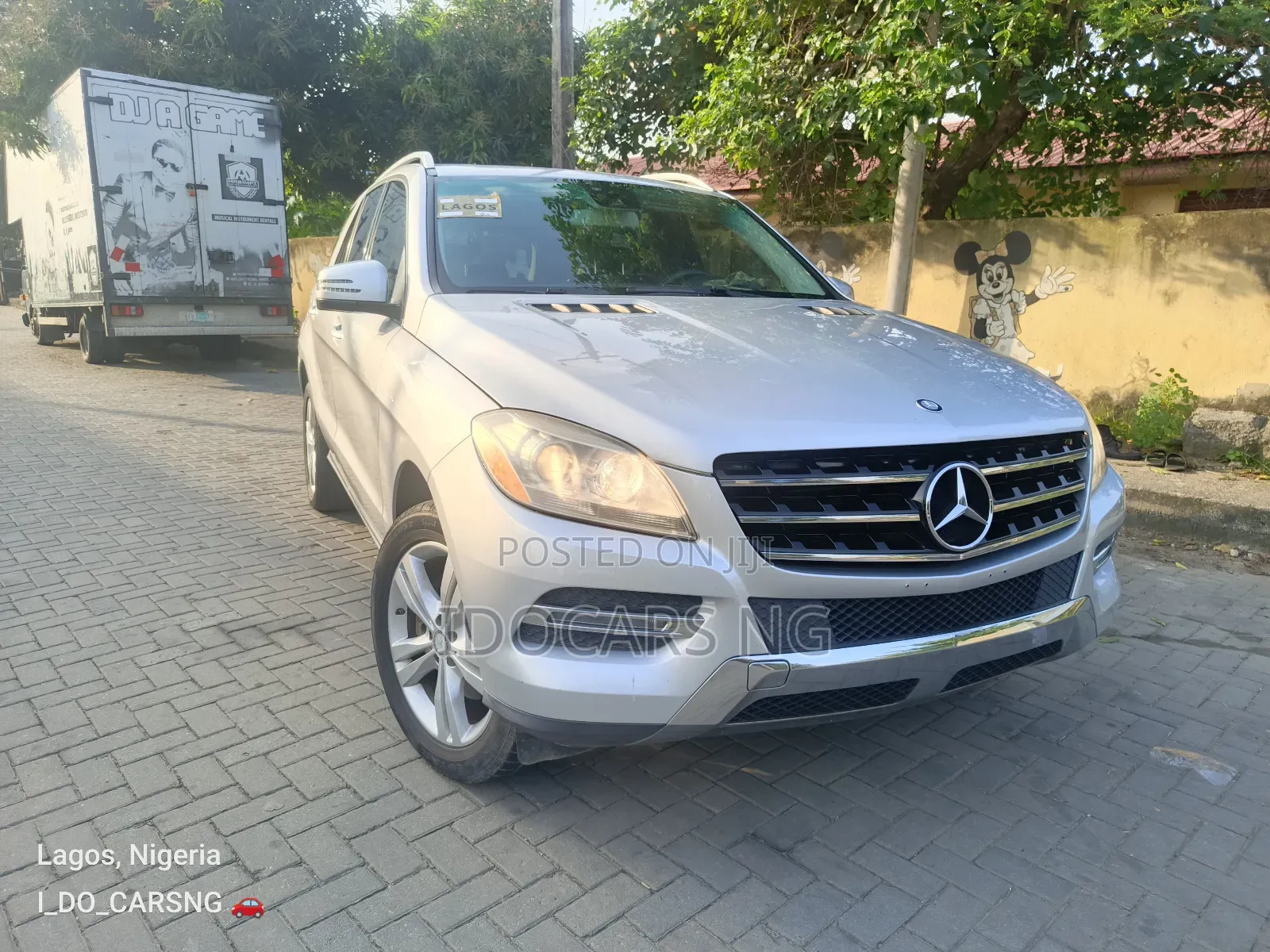 Mercedes-Benz M Class ML350 4MATIC 4dr SUV AWD (3.5L 6cyl 7A) 2015