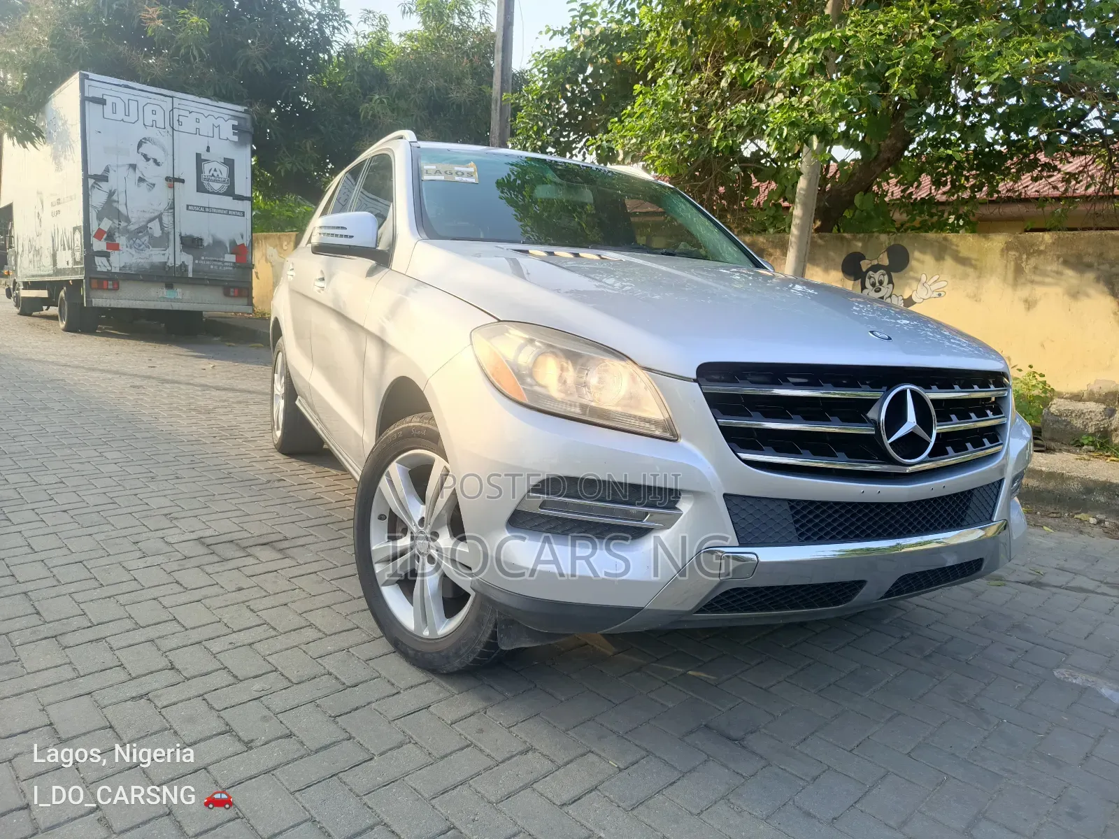 Mercedes-Benz M Class ML350 4MATIC 4dr SUV AWD (3.5L 6cyl 7A) 2015