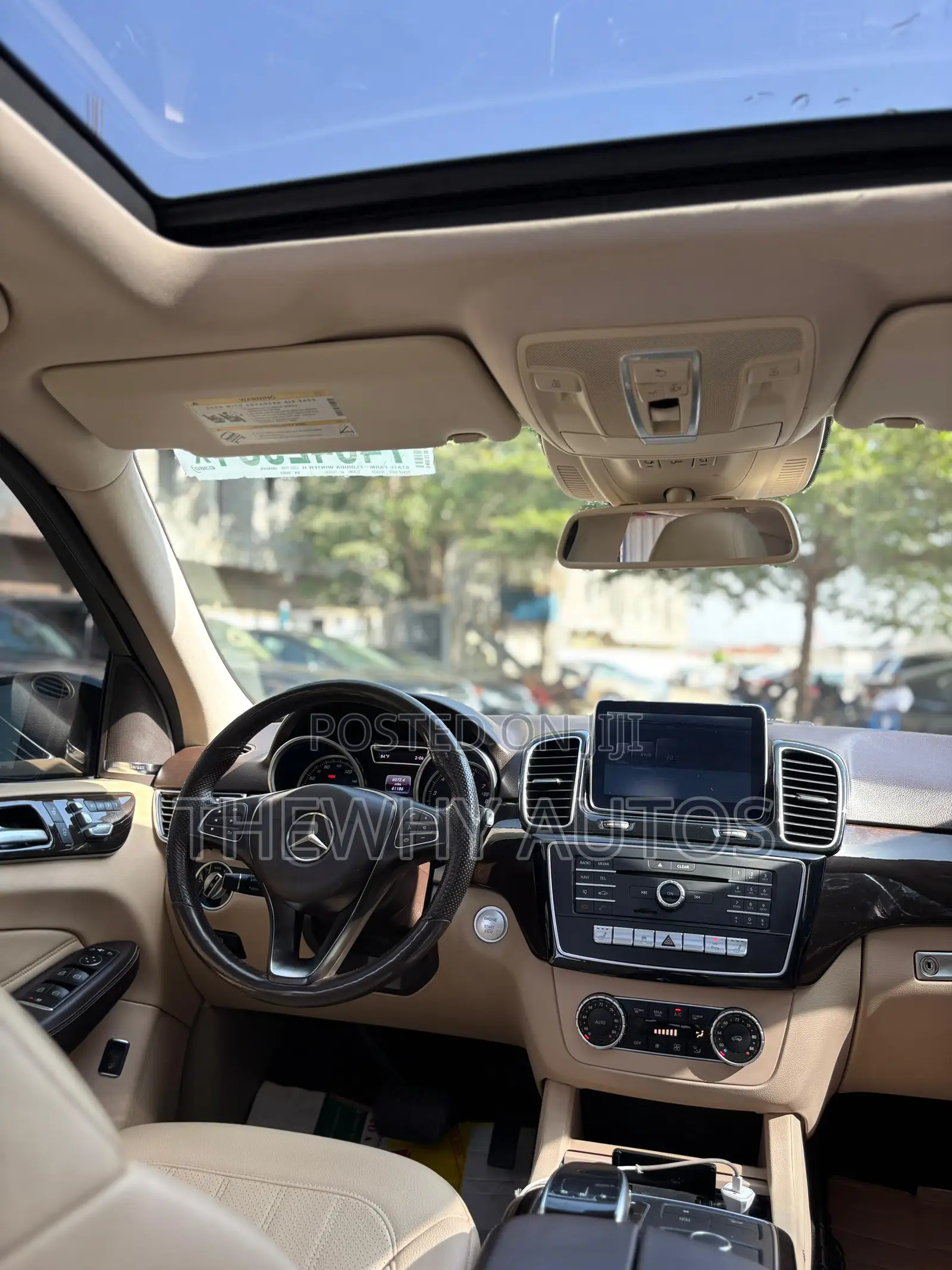 Mercedes-Benz GLE-Class GLE 350 2018 Black