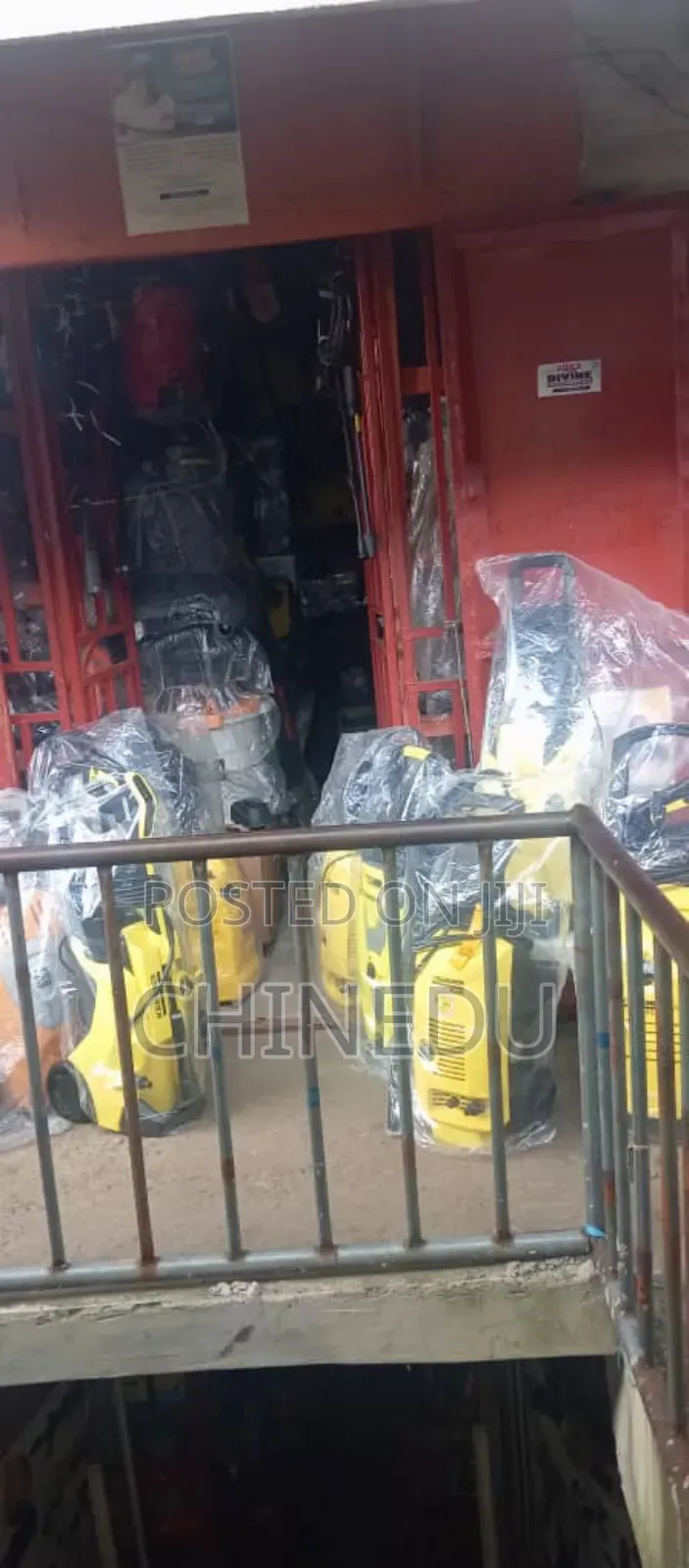 Electric Pressure Washer Machine (Karcher ,)