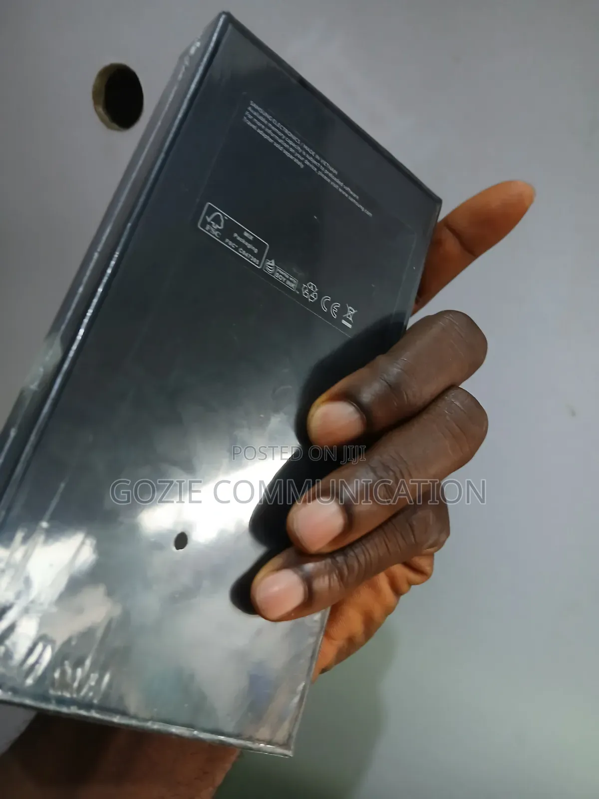 New Samsung Galaxy S22+ 5G 256 GB Black