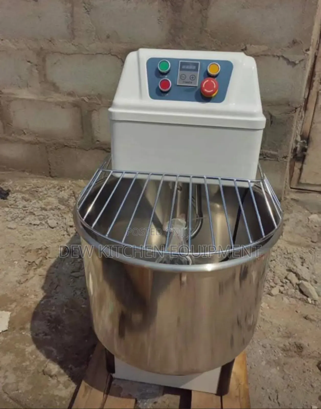 25kg Dough Mixer