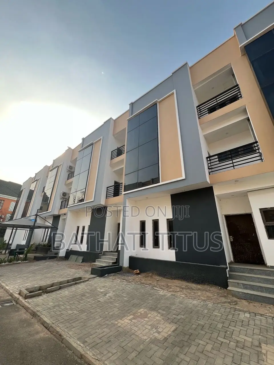 4bdrm Duplex in Katampe Extension for rent