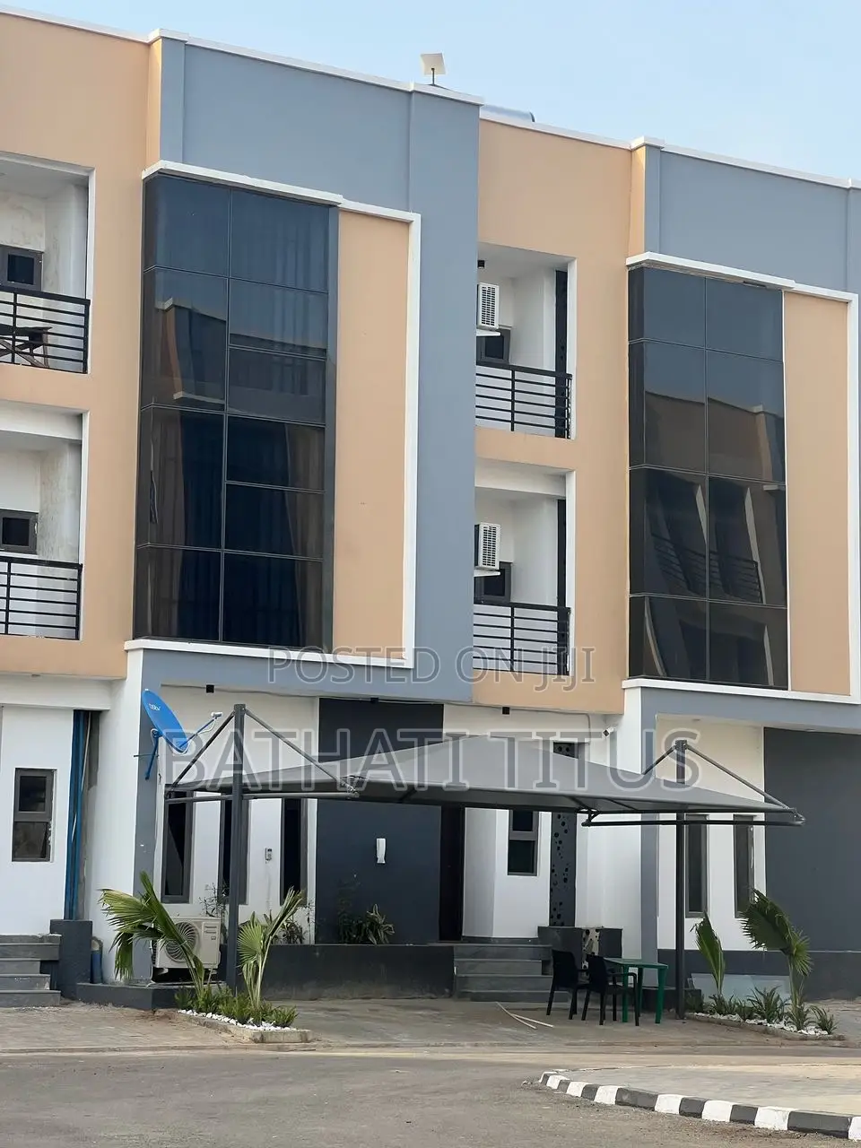 4bdrm Duplex in Katampe Extension for rent