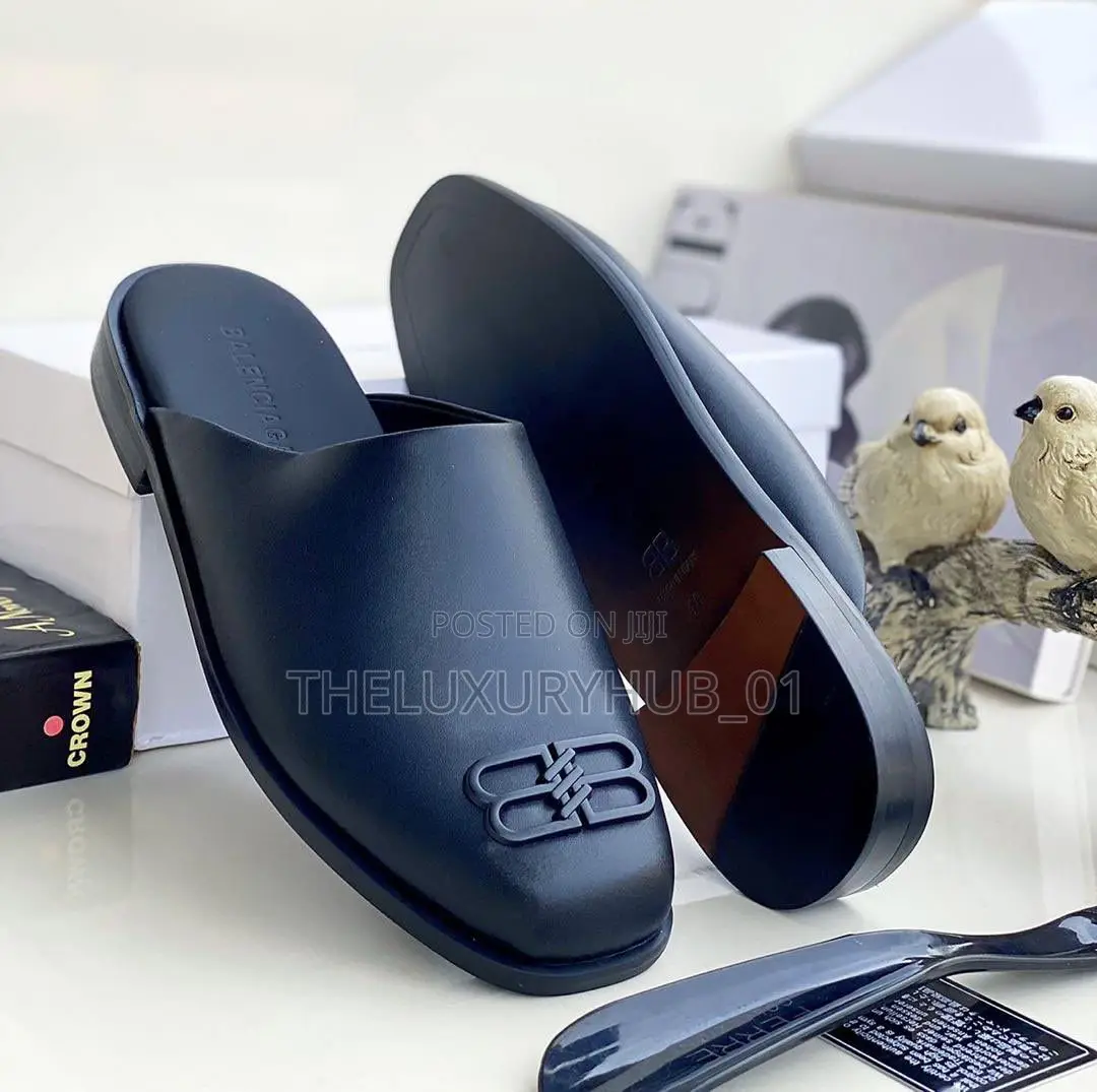 High Quality Balenciaga Half Shoe