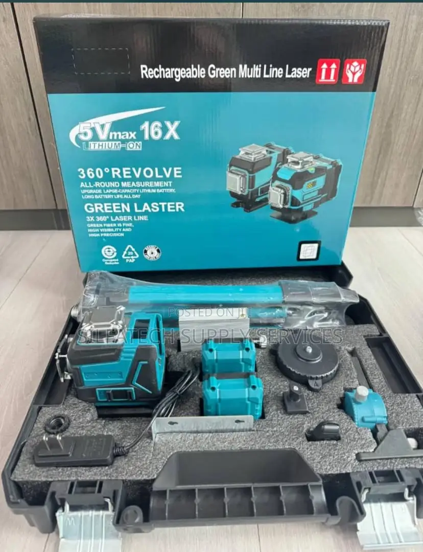 Green Line Laser