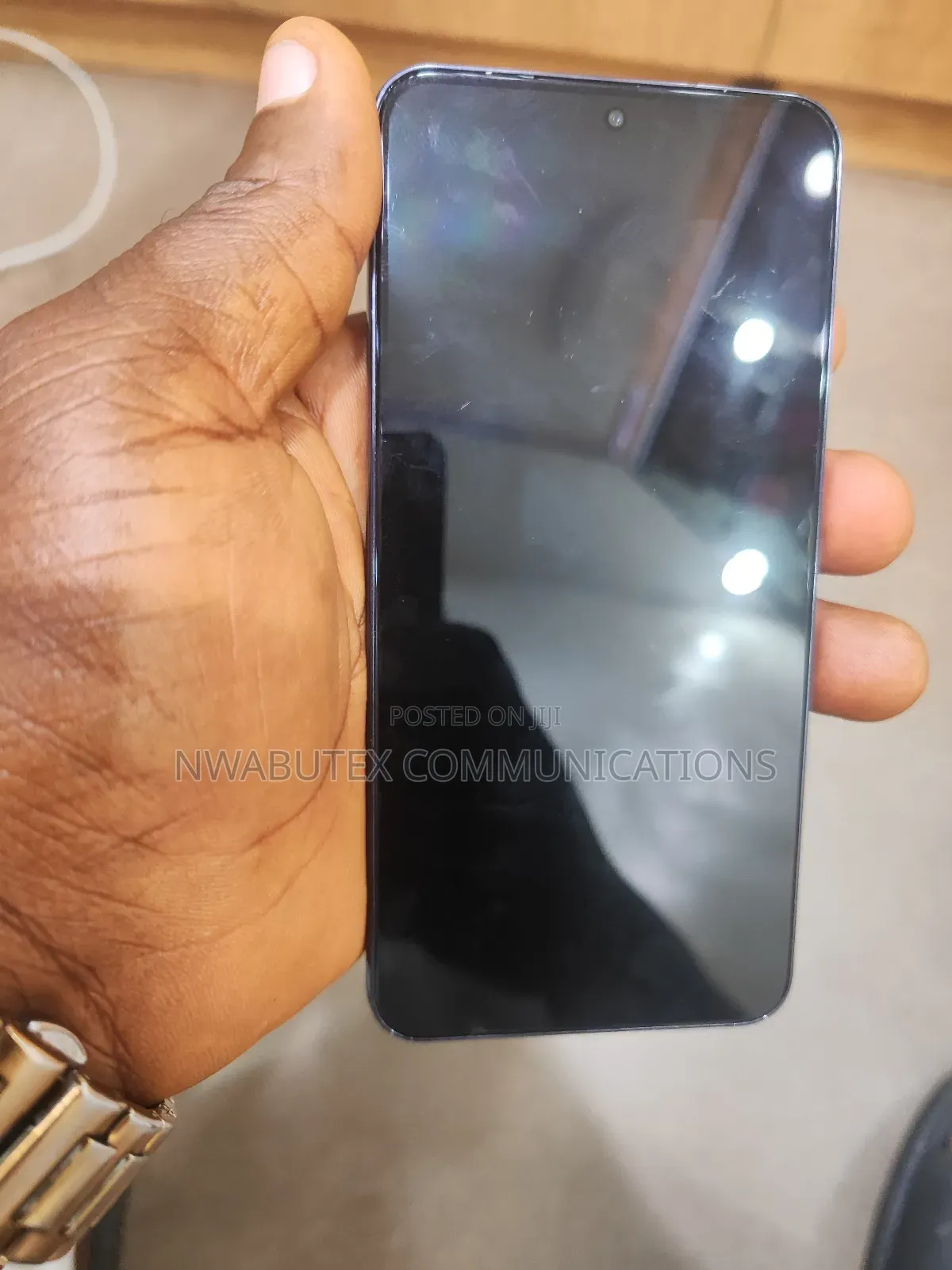 Samsung Galaxy S22 5G 128 GB Black