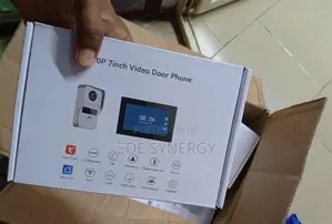 New Ai Smart Video Doorbell Indoor Screen Mobile App