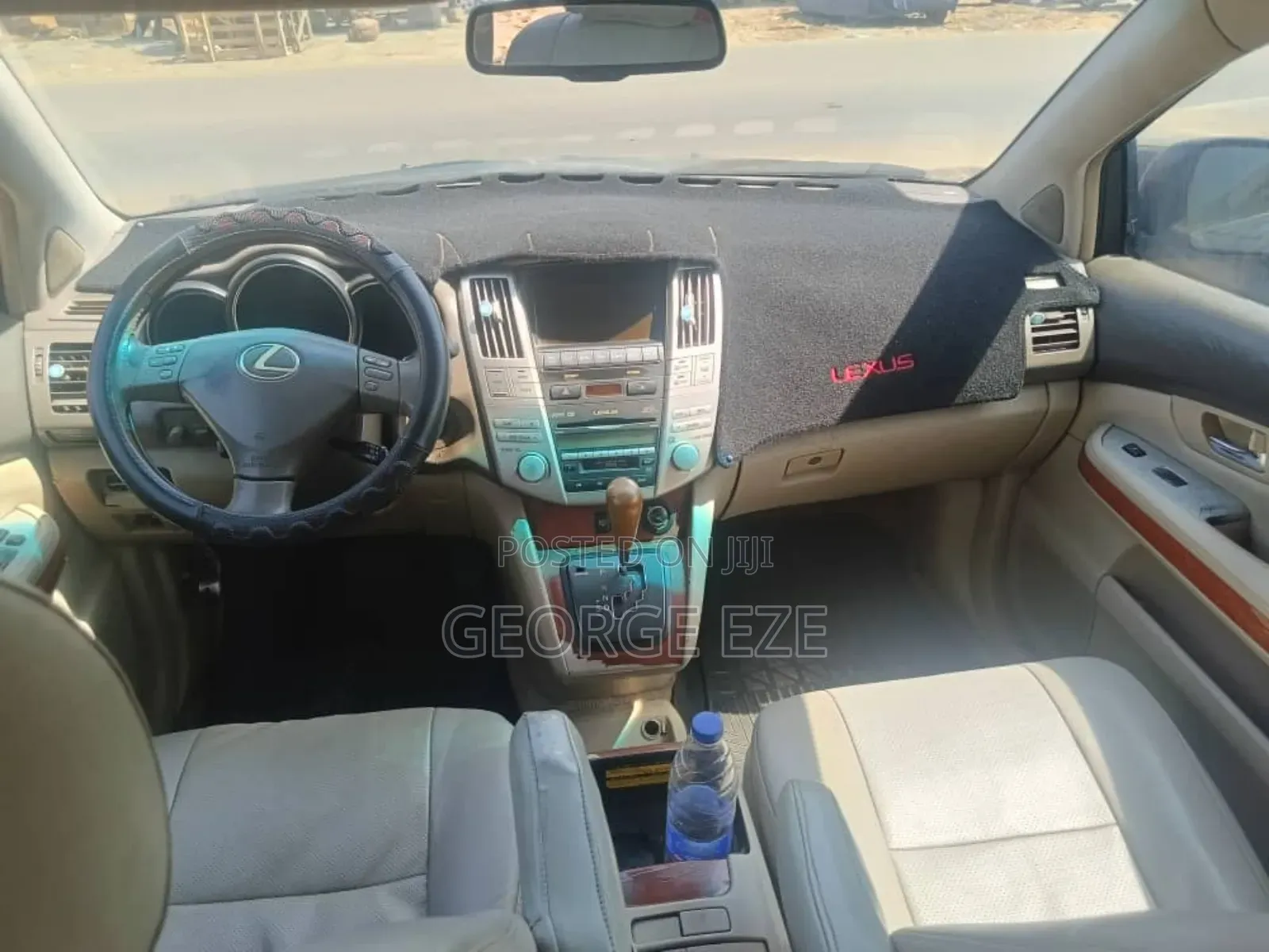 Lexus RX 2007 Black