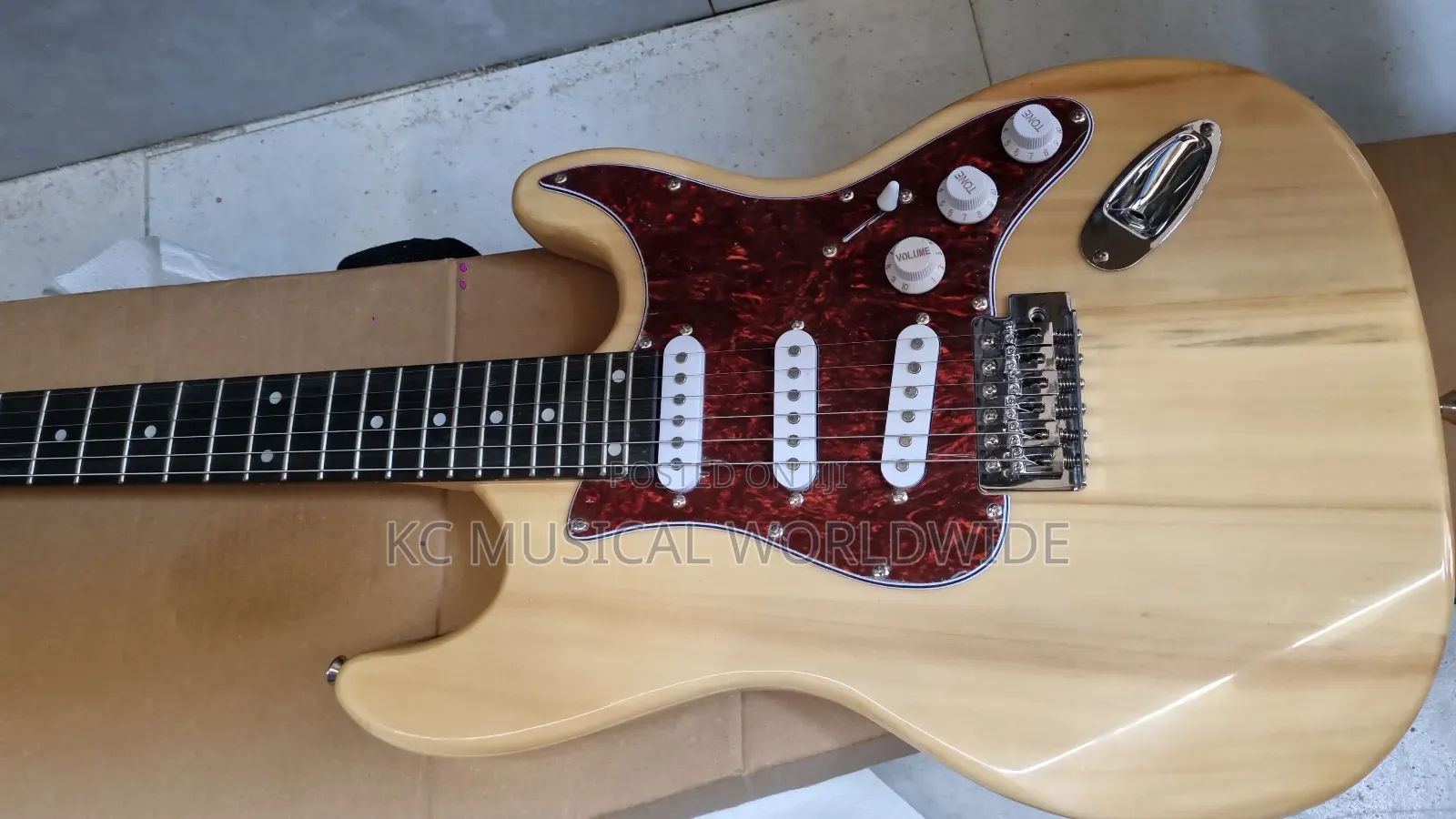 Ibanez Lead Guitar