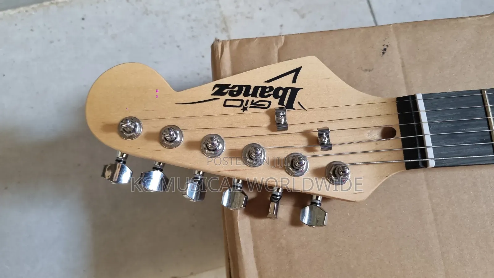 Ibanez Lead Guitar