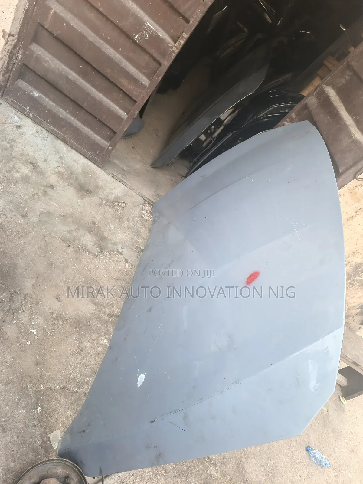 Bonnet 2018/2020 Honda Accord