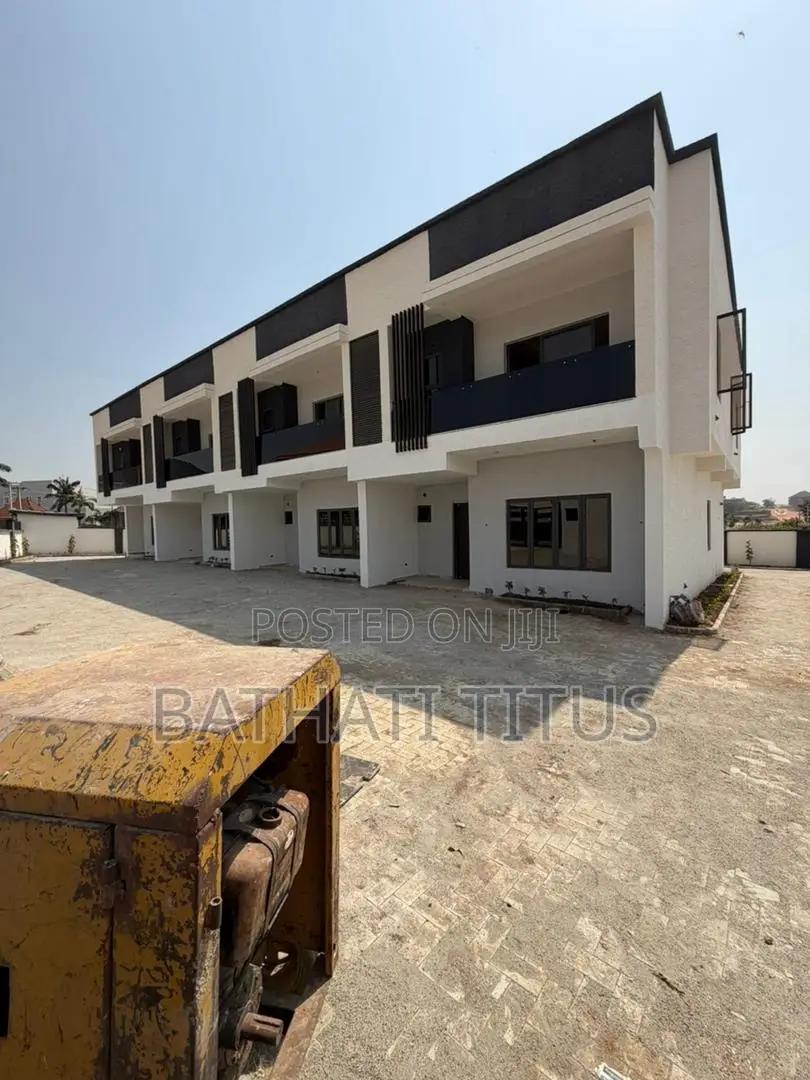 3bdrm Duplex in Life Camp for sale