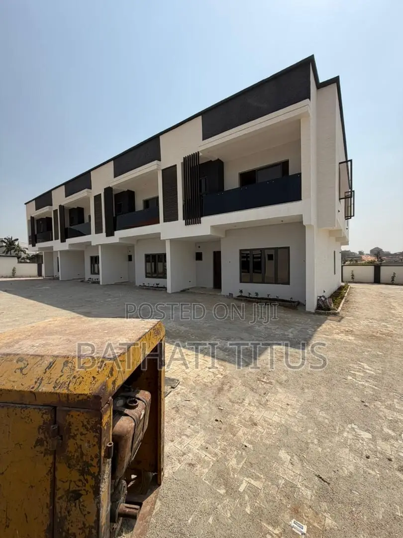 3bdrm Duplex in Life Camp for sale