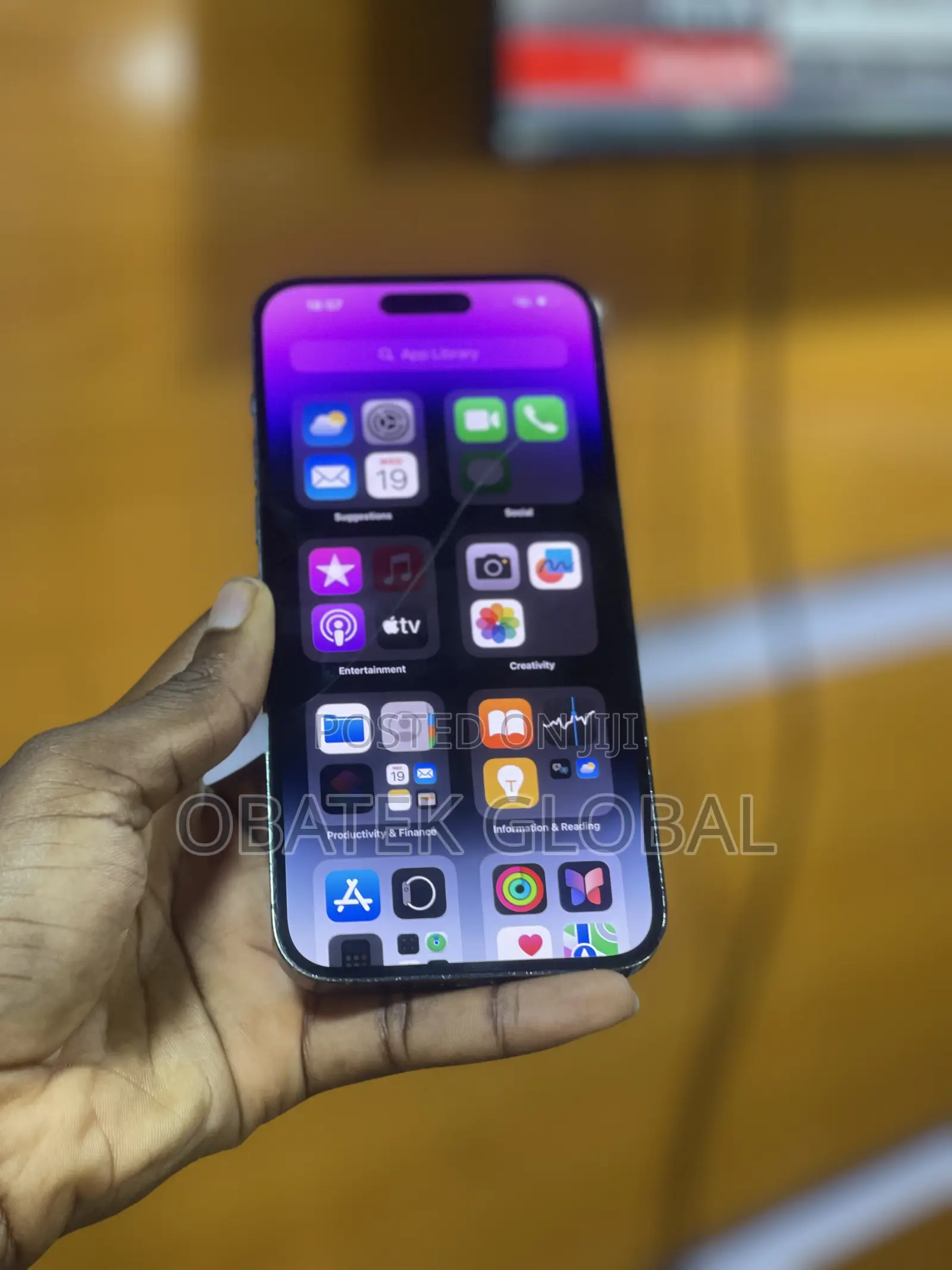Apple iPhone 14 Pro Max 128 GB Purple