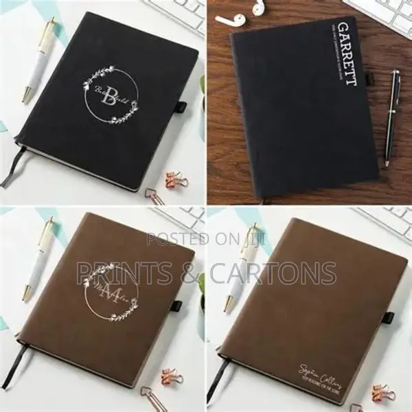 Printed Journal for Events