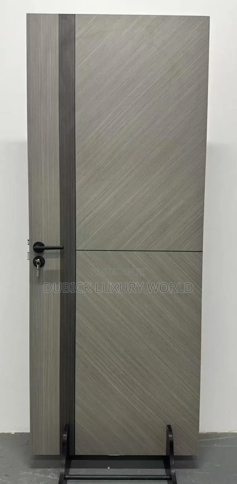 Super Quality Turkish HDF Wooden Room Door