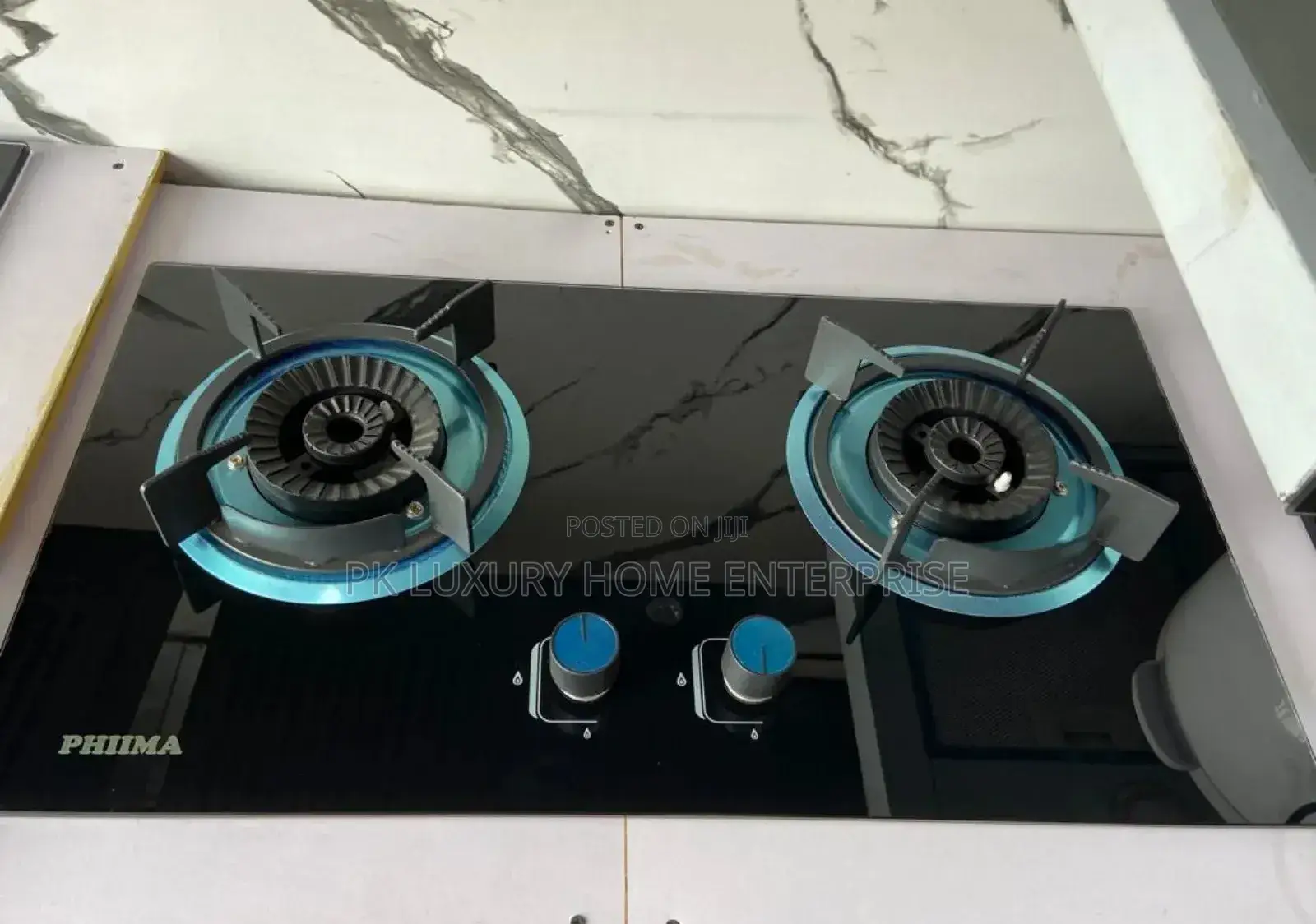 Phima Quality Big 2 Burner Gas
