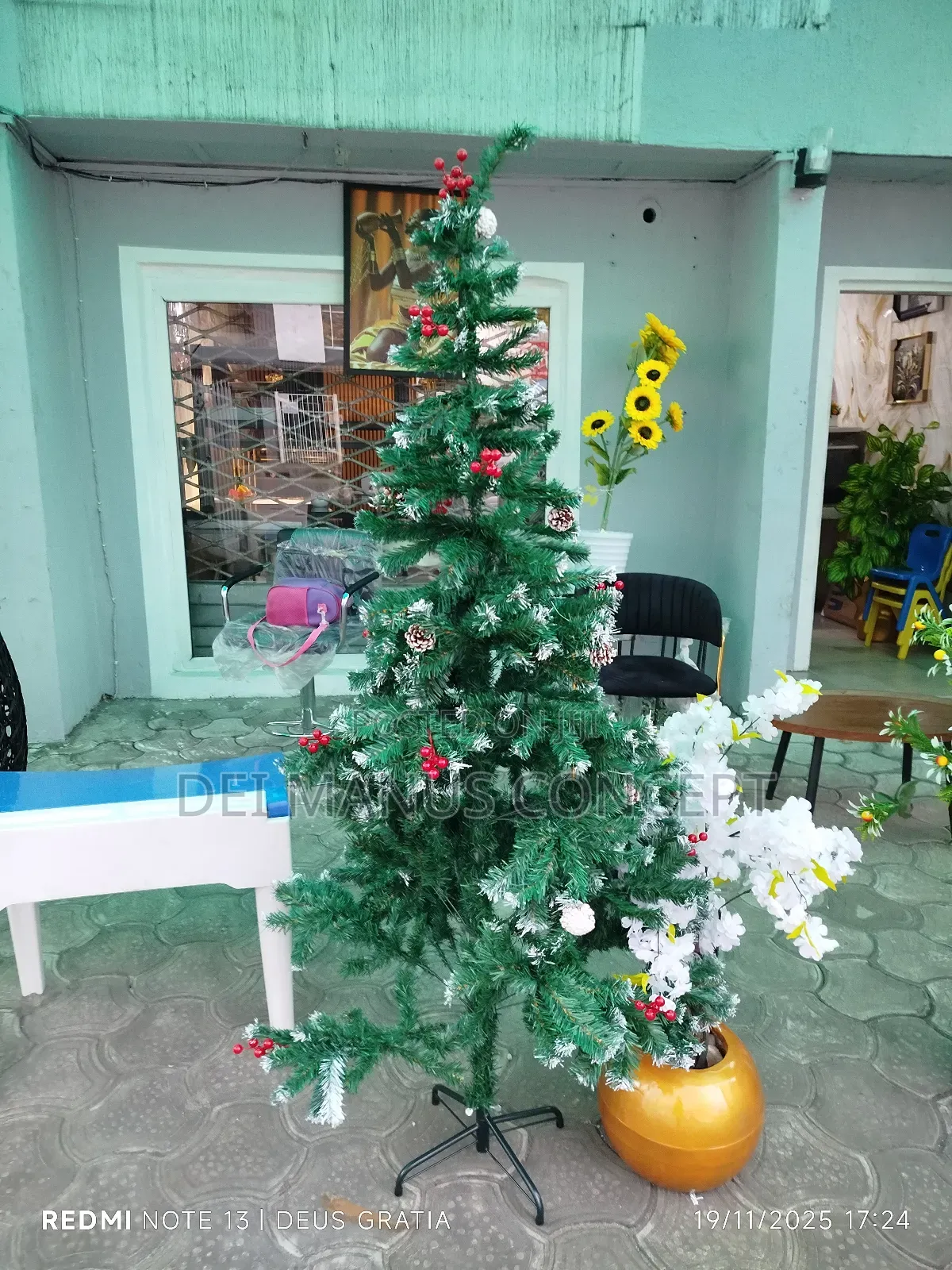 Christmas Tree for Christmas Decorations