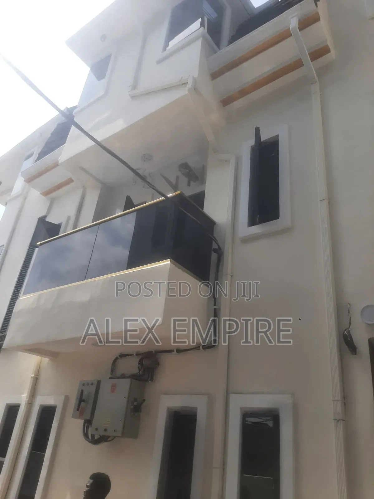 2bdrm Apartment in Ago Palace for rent