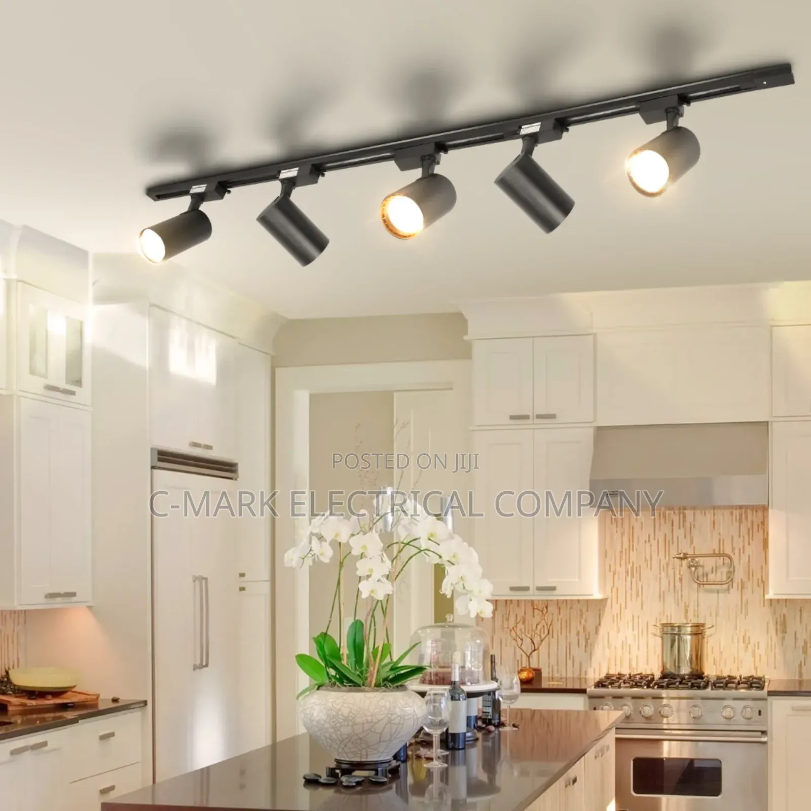 Original Led Track Light 20w,30w,40w