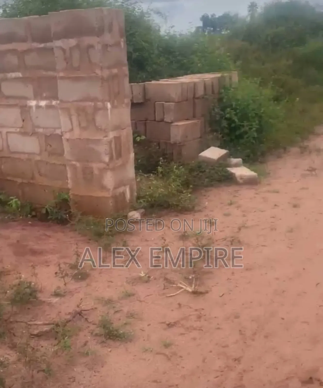 4 Plot of Land for Sale in Ego Ogwashi, Asaba Abia