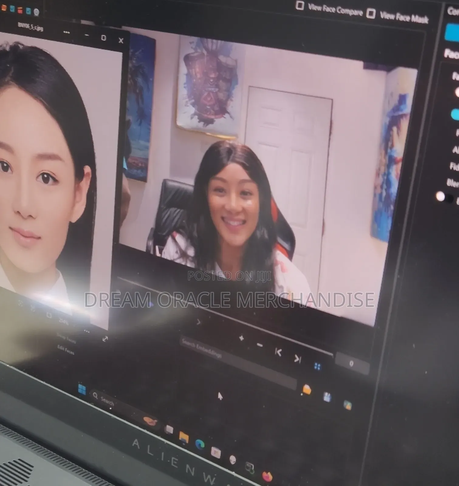 MDF Deepfake Ai Videocall