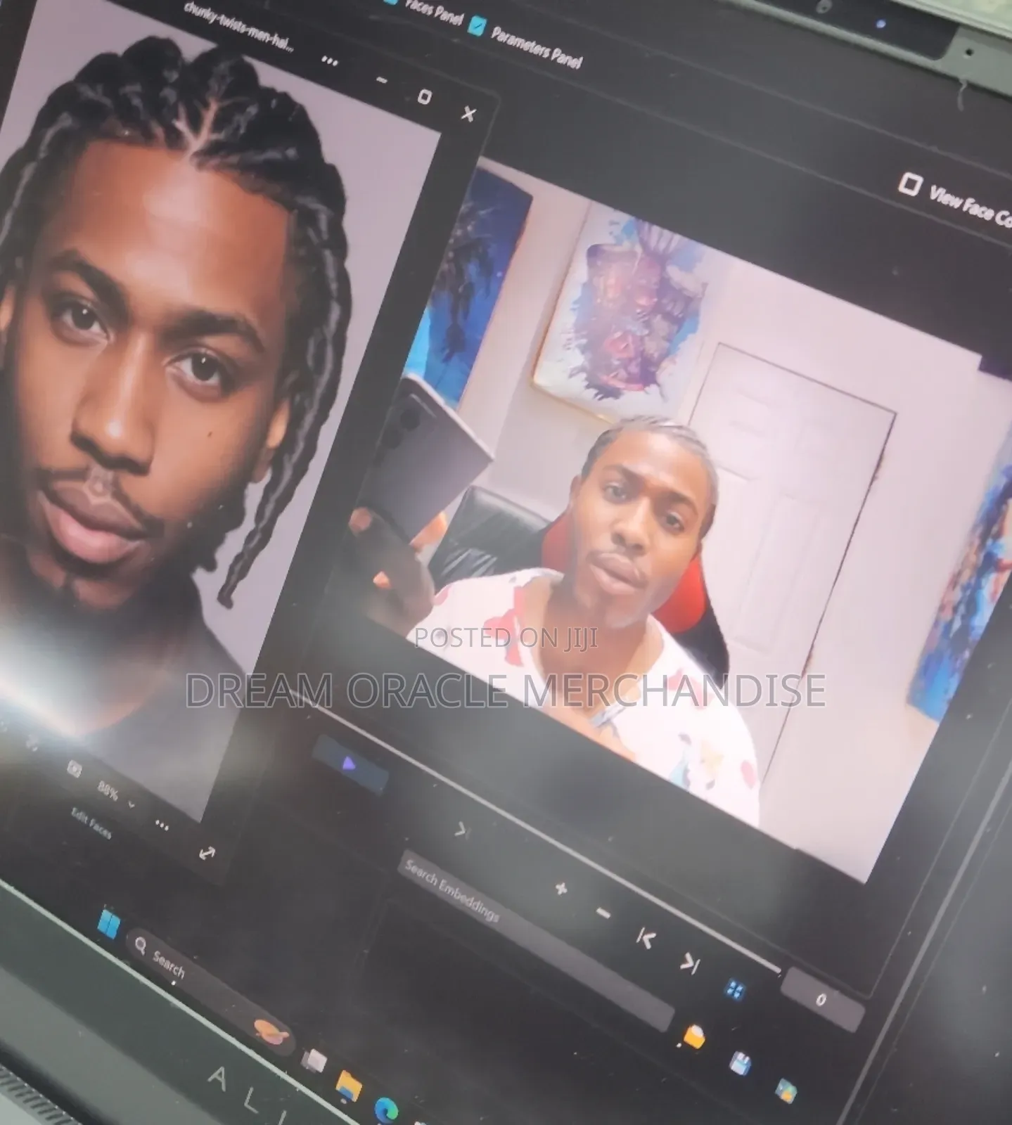 MDF Deepfake Ai Videocall