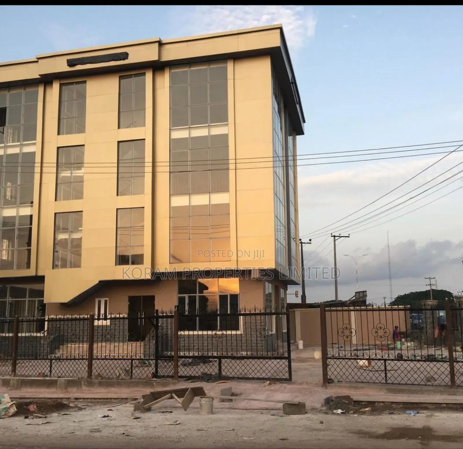 Commercial Office Space
