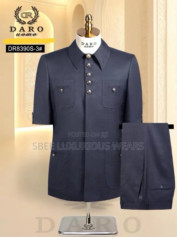 Well Branded Turkish French Suits