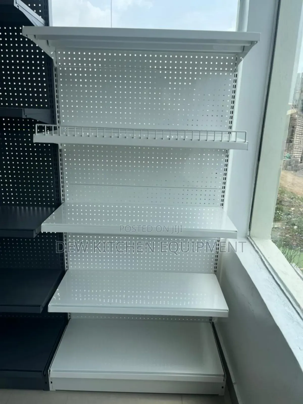 Supermarket Shelve Single Side